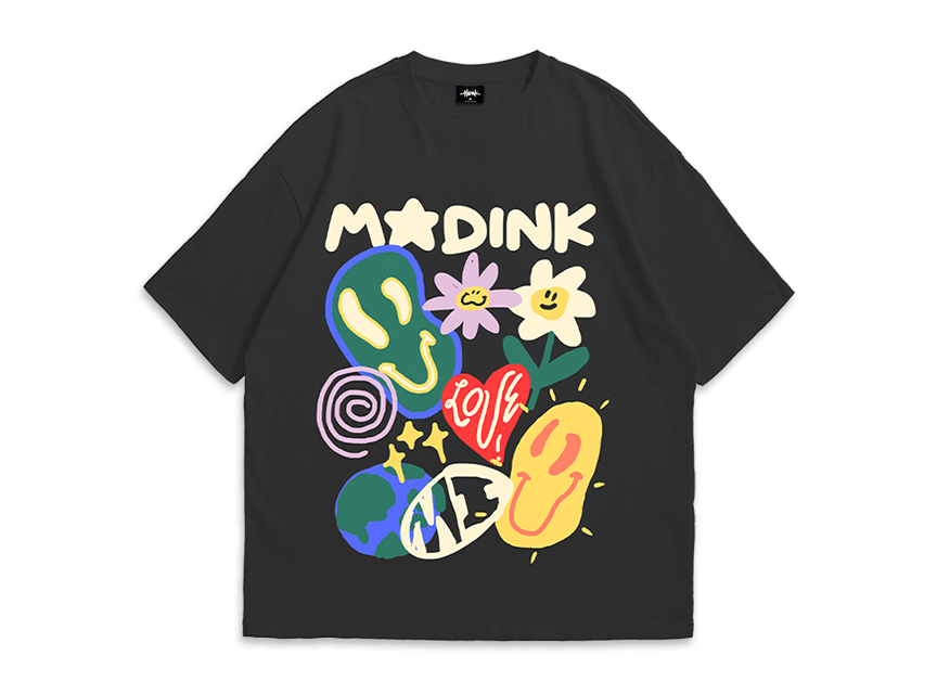 MADINK MAD FLOWER