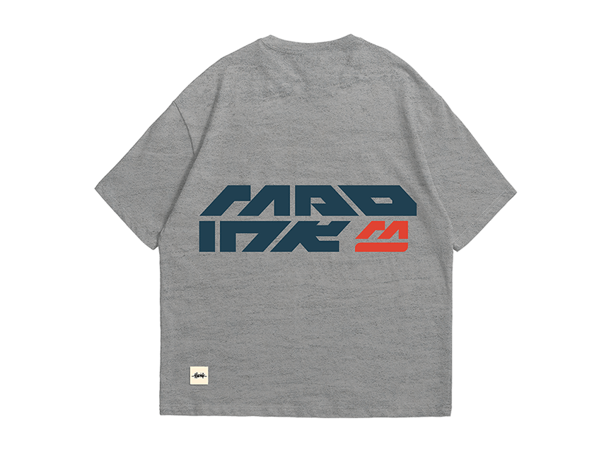 MADINK ESPORTS GREY